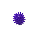 Plantar Fasciitis Spiky Arch Massage Ball purple massage ball