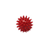 Plantar Fasciitis Spiky Arch Massage Ball red massage ball