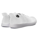 Axign River Lightweight Casual Orthotic Shoe - White Axign River Lightweight Casual Orthotic Shoe - White