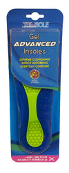 TRIMSOLE Gel Advanced Insoles - Womens