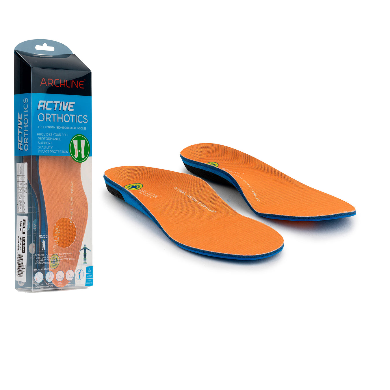 archline insoles