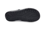 Axign Premium Bling Orthotic Thongs - Black (Pre-Order)