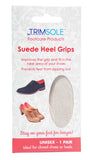 TRIMSOLE Suede Heel Grips