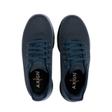 Axign River V2 Lightweight Casual Orthotic Shoe - Full Navy