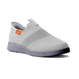 Axign Slipstream Lightweight Slip-On Orthotic Shoe - Grey