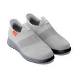 Axign Slipstream Lightweight Slip-On Orthotic Shoe - Grey