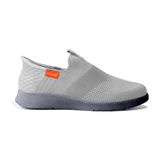 Axign Slipstream Lightweight Slip-On Orthotic Shoe - Grey