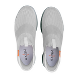 Axign Slipstream Lightweight Slip-On Orthotic Shoe - Grey