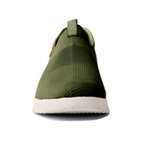 Axign Slipstream Lightweight Slip-On Orthotic Shoe - Khaki