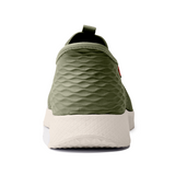 Axign Slipstream Lightweight Slip-On Orthotic Shoe - Khaki