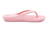 Archline Rebound Orthotic Thongs - Pink (Pre-Order)