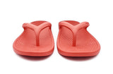 Archline Rebound Orthotic Thongs - Red (Pre-Order)