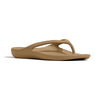 Archline Rebound Orthotic Thongs - Sand