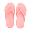 Archline Rebound Orthotic Thongs - Pink