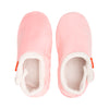 Archline Orthotic Slippers Closed – Pink