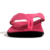 Axign Premium Orthotic Thongs – Pink