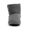 Archline Orthotic Ugg Boot Slippers – Grey Marl