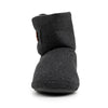 Archline Orthotic Ugg Boot Slippers – Charcoal Marl