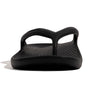 Archline Rebound Orthotic Thongs - Black