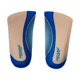 Archline Orthotic Insoles Slimline – 3/4 Length (Unisex)