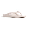 Archline Rebound Orthotic Thongs - White