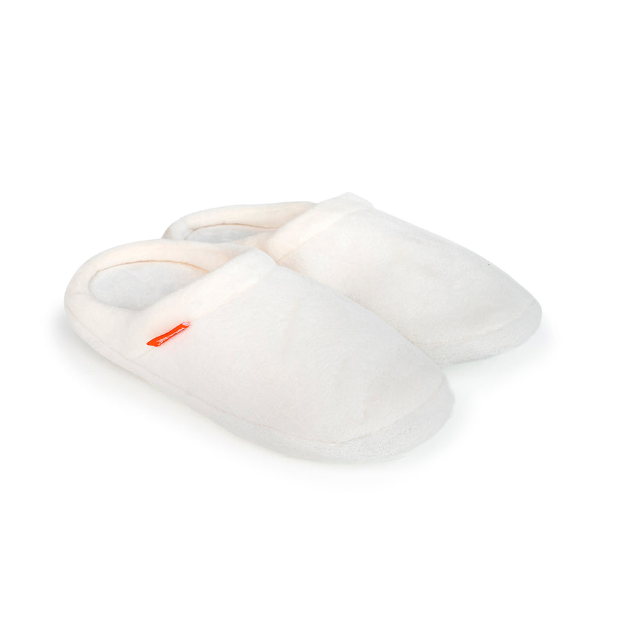 ARCHLINE Orthotic Slippers Slip On Arch Scuffs Orthopedic Moccasins in Grey Marle - EUR 47 main image 0