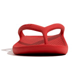 Archline Rebound Orthotic Thongs - Red