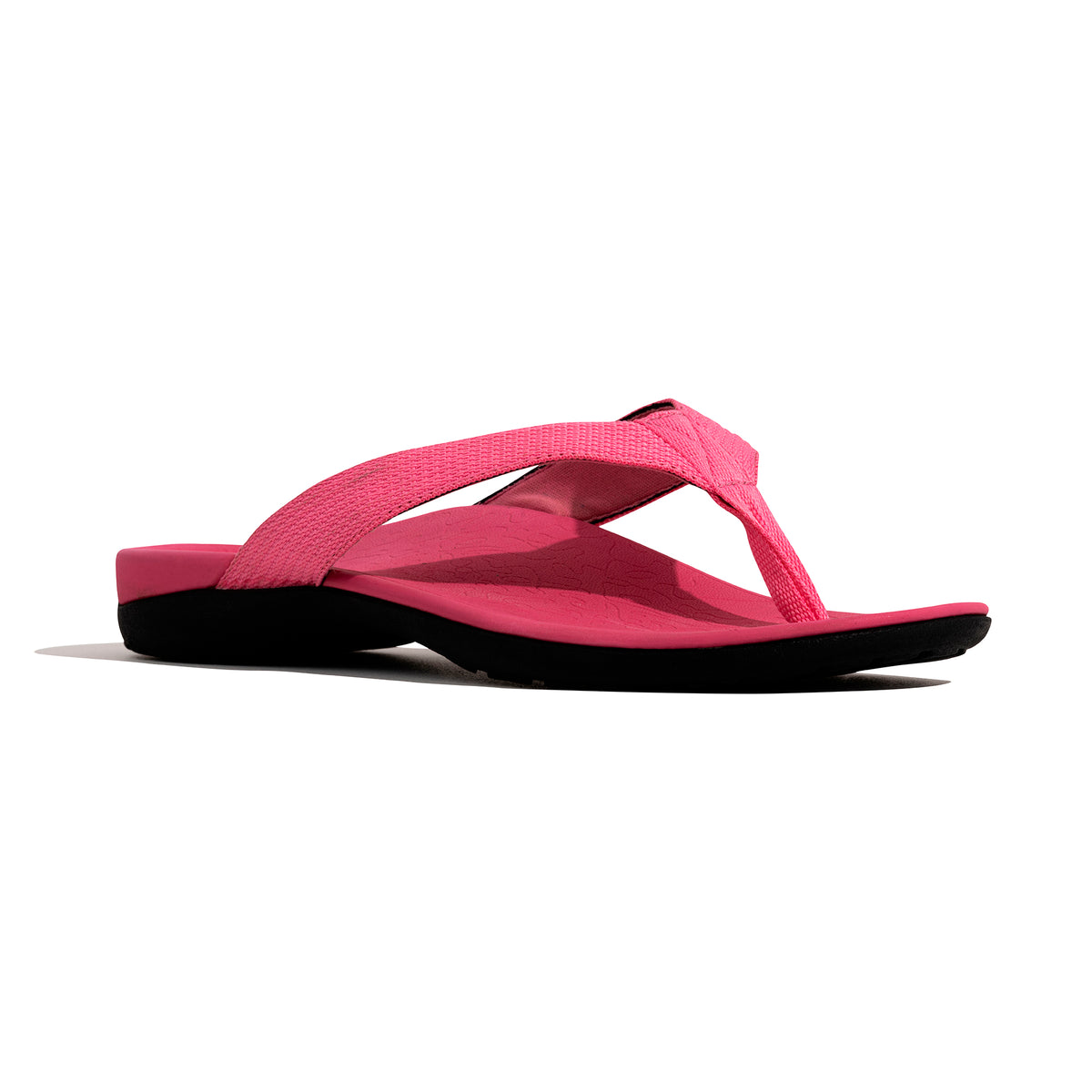 Pink Orthotics Axign Premium Orthotic Thongs – Pink