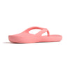 Archline Rebound Orthotic Thongs - Pink