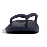 Archline Rebound Orthotic Thongs - Navy