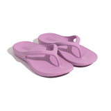 Archline Rebound Orthotic Thongs - Lilac