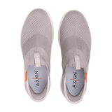 Axign Slipstream Lightweight Slip-On Orthotic Shoe - Taupe