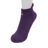 Active Socks - Purple