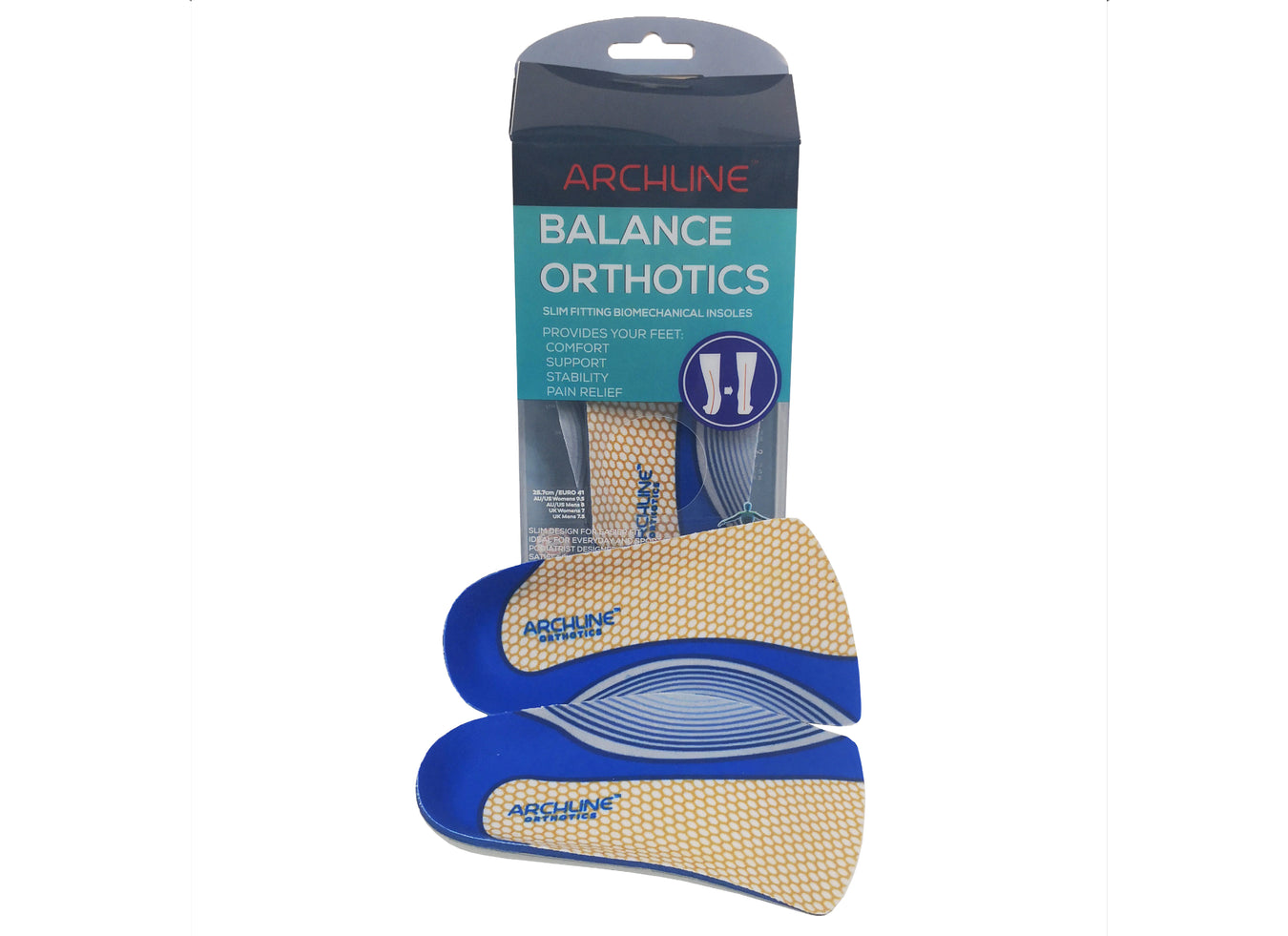 archline insoles