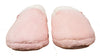 Archline Orthotic Slippers Slip-On – Pink