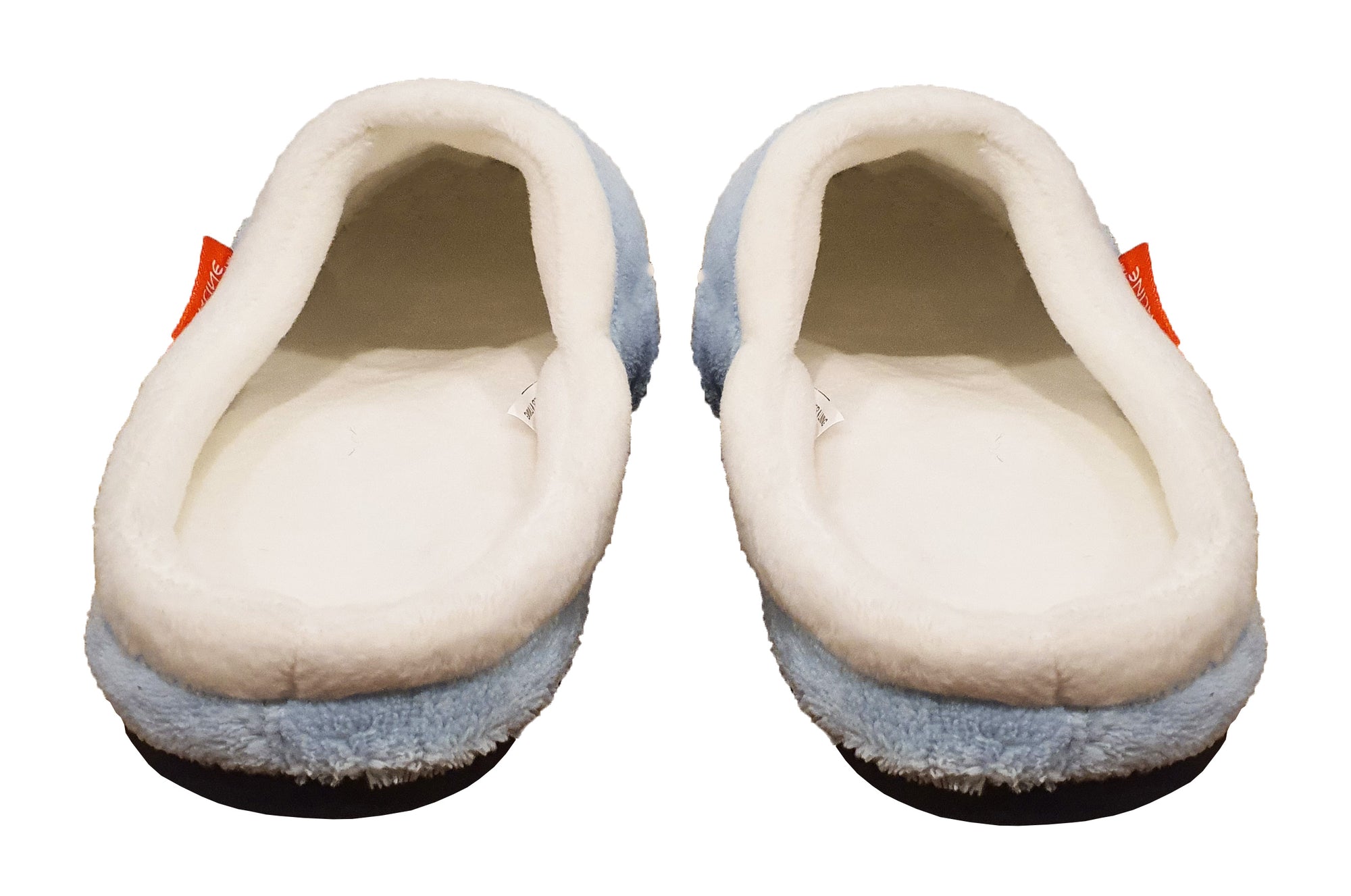 Archline Orthotic Slippers Slip-On – Baby Blue – Archline Footcare