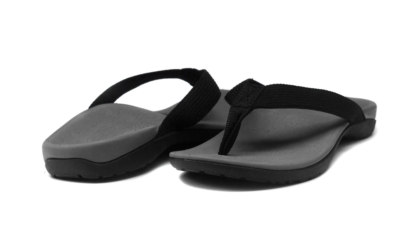 Archline Orthotic Flip Flops Arch Support Thongs Plantar Fasciitis