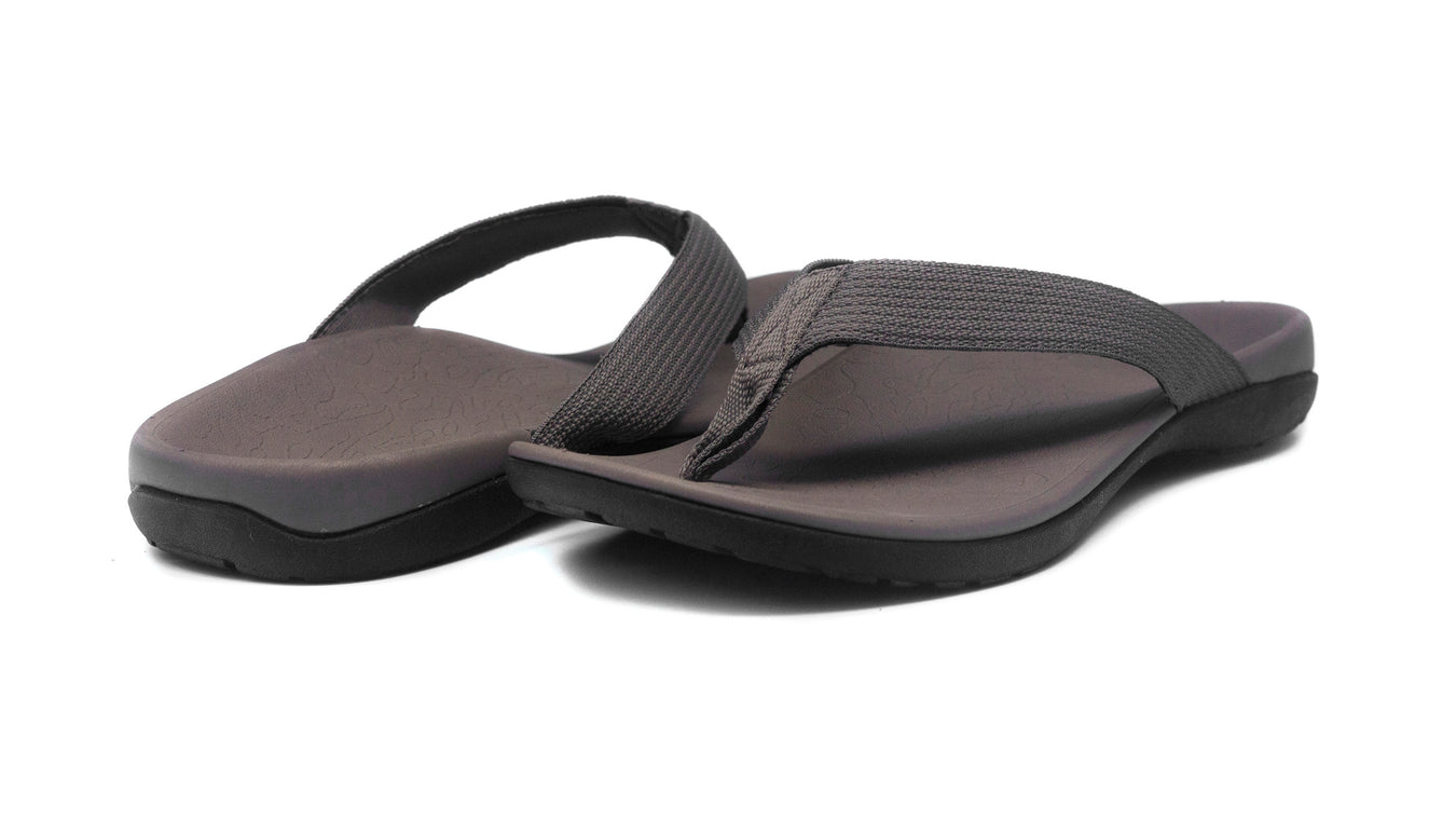 Archline Orthotic Flip Flops Arch Support Thongs Plantar Fasciitis