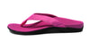 Axign Premium Orthotic Thongs – Pink