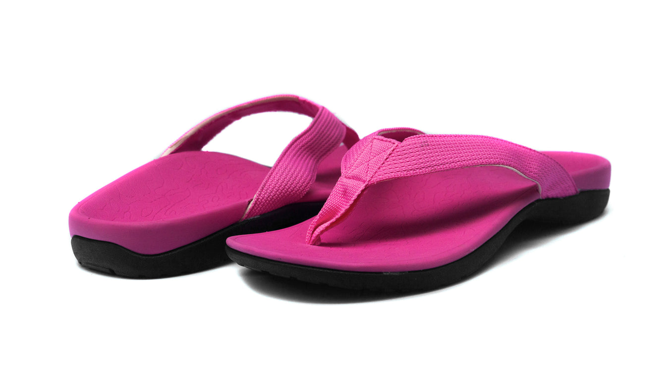 Archline Orthotic Flip Flops Arch Support Thongs Plantar Fasciitis