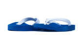 Archline Kids Orthotic Thongs – Blue/White
