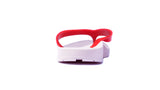 Archline Kids Orthotic Thongs - White/Red