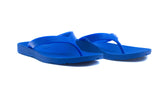 Archline Balance Orthotic Thongs - Blue/Blue