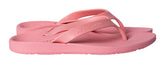 Archline Kids Orthotic Thongs – Coral Pink