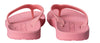 Archline Balance Orthotic Flip Flops - Coral Pink