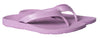 Archline Kids Orthotic Thongs – Lilac Purple