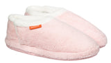 Archline Orthotic Slippers Closed – Pink