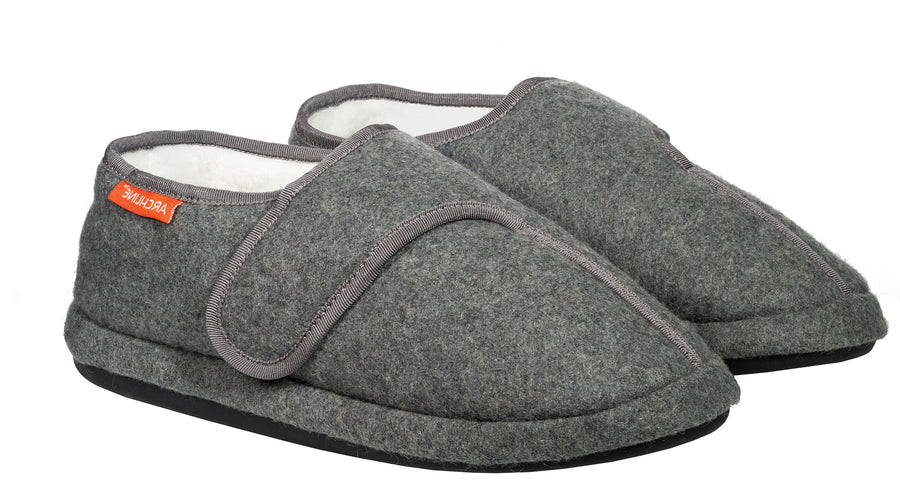 Archline Orthotic Slippers - Podiatrist Recommended – Archline Footcare