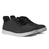 Axign River Lightweight Casual Orthotic Shoe - Charcoal