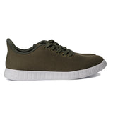 Axign River Lightweight Casual Orthotic Shoe - Khaki